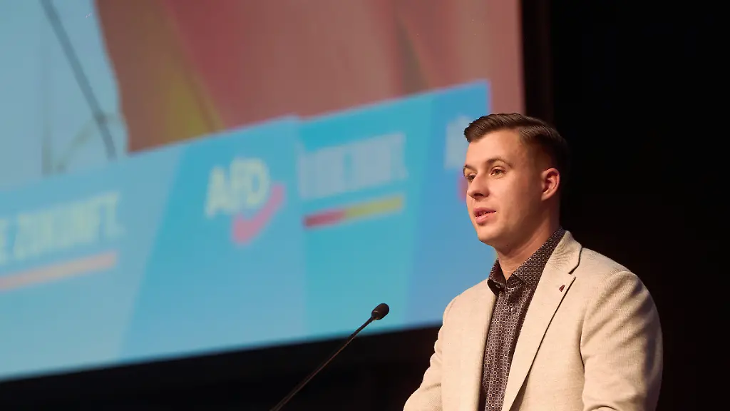 AfD-Jugend distanziert sich von Weidels Euro-Exit-Kurs