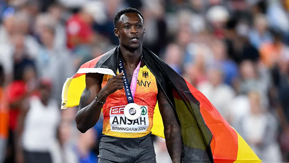 Kritik von Yemisi Mabry an ARD-Berichterstattung bei Leichtathletik-EM