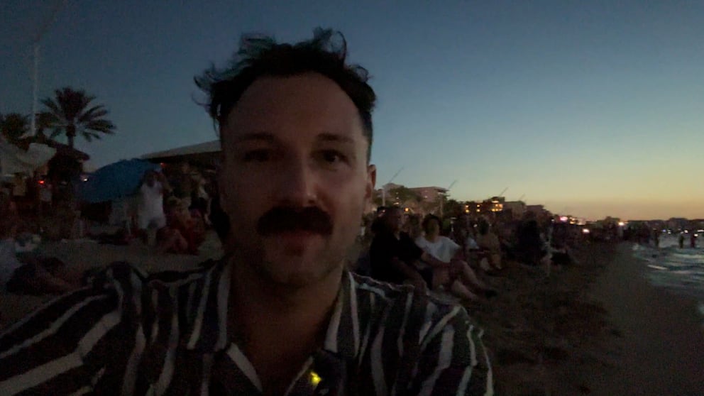 Mallorca: Sonnenfinsternis schafft besondere Atmosphäre