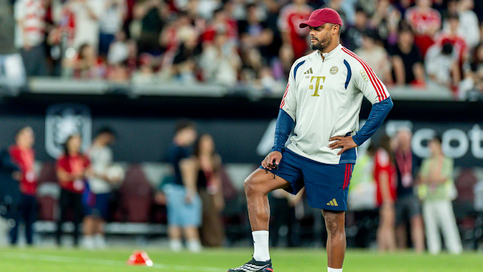Neue Folge von ‚Bayern on Tour‘: Kompanys Ziel in der Champions League