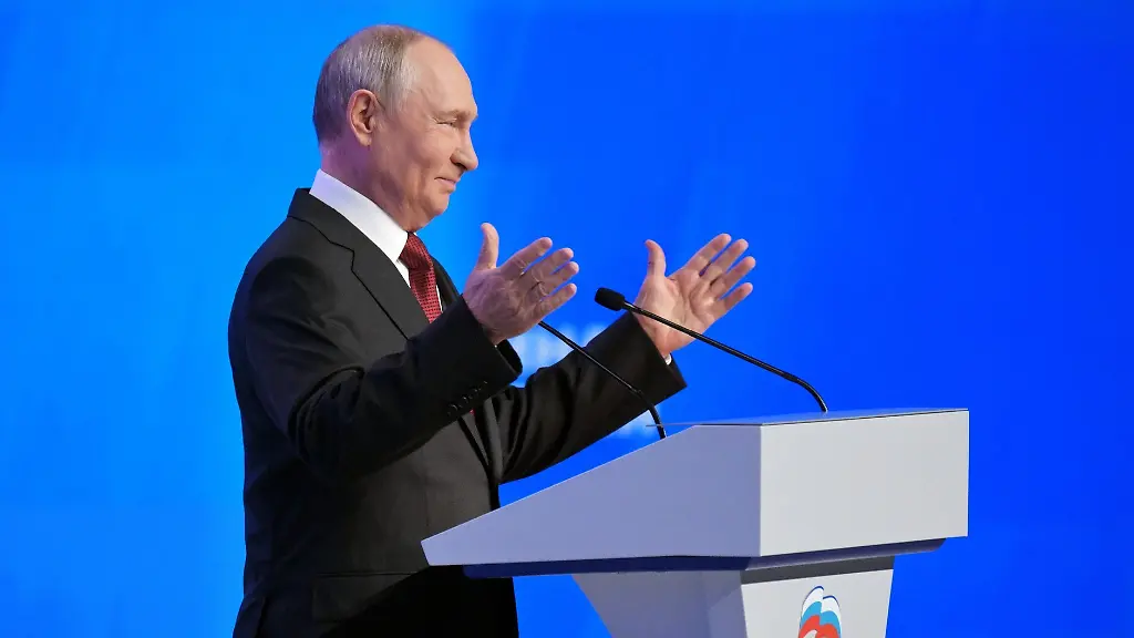 Putin droht Ukraine nach Angriffen: Konsequenzen angekündigt