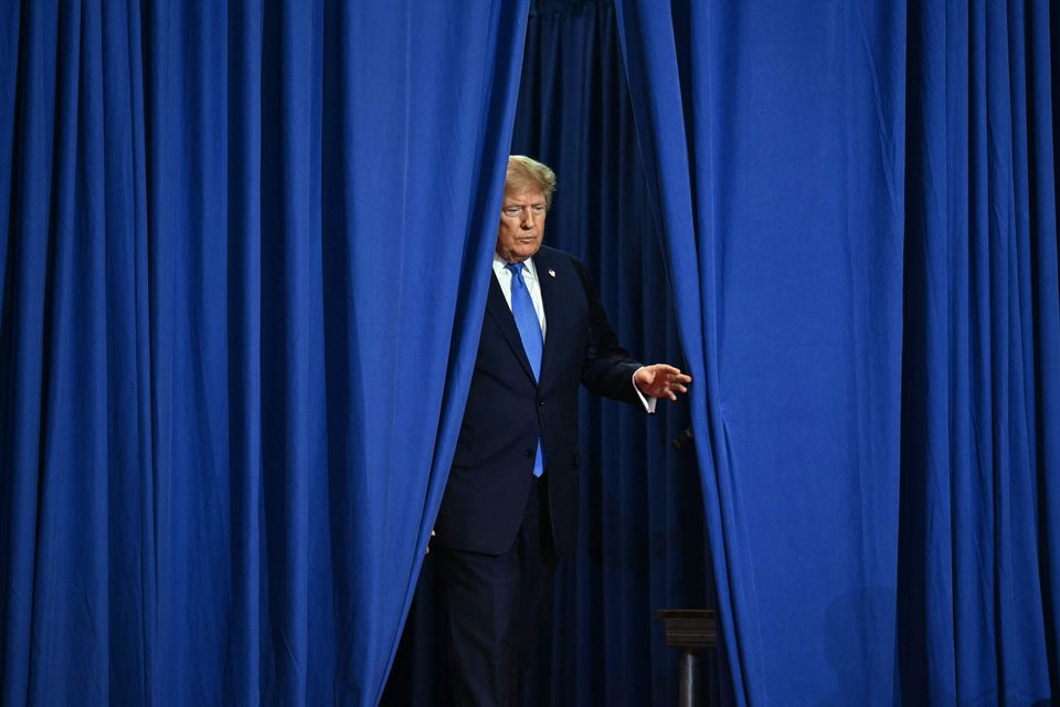 Donald Trumps Drohungen gegen Iran: Ein ungewisser Kurs