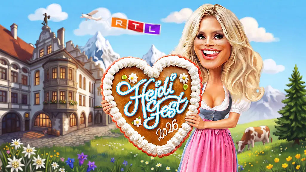 Heidi Klum kehrt zu RTL mit großem ‚HeidiFest‘ zurück