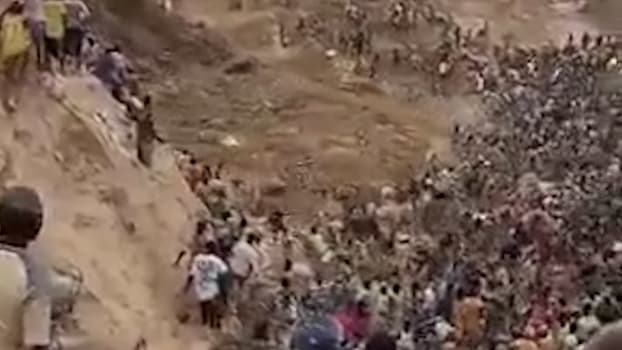 Minenunglück in Kamerun fordert über 100 Todesopfer