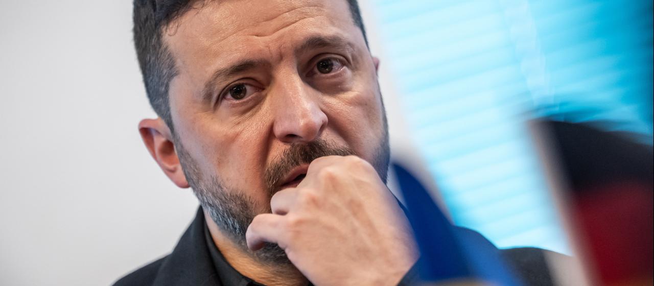 Selenskyjs Strategien für ein Kriegsende gegen Russland