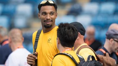 Leichtathletik-EM in Birmingham: Zehnkampf mit Leo Neugebauer