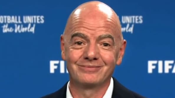 Investitionspläne von Fifa-Präsident Infantino
