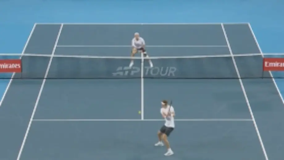 US Open: Zverevs frühes Aus im Mixed, Alcaraz überzeugt