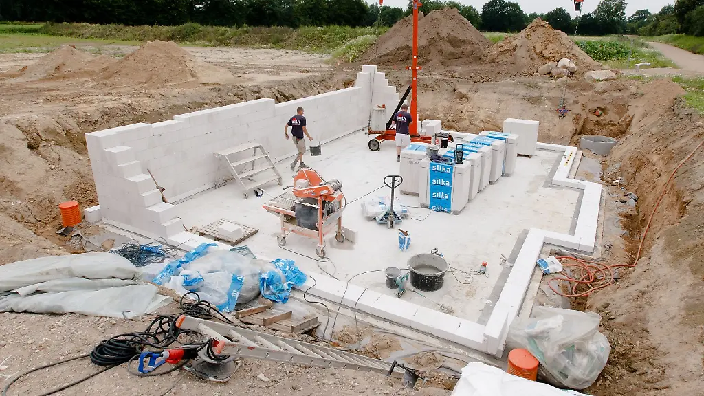 Tipps zur Planung von Abwasserleitungen beim Hausbau