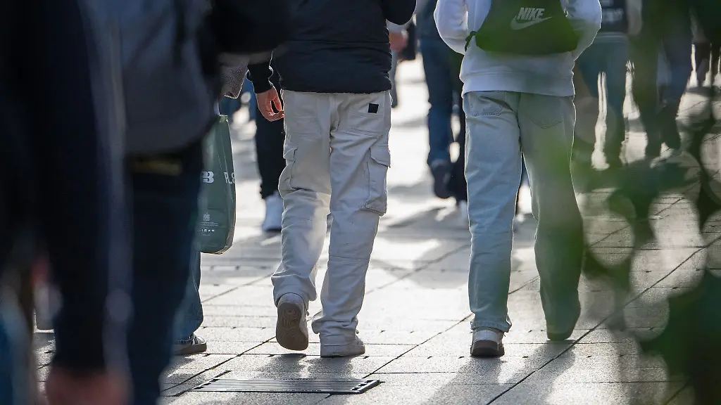 Wenige junge Menschen in Ostdeutschland