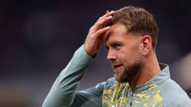 Füllkrugs emotionales Comeback bei Werder Bremen im DFB-Pokal