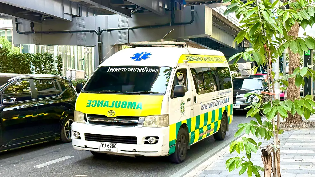 Deutscher Tourist bei Badeunfall auf Phuket gestorben