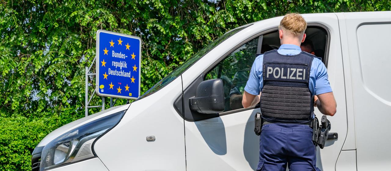 Verlängerung der Grenzkontrollen durch Innenminister Dobrindt