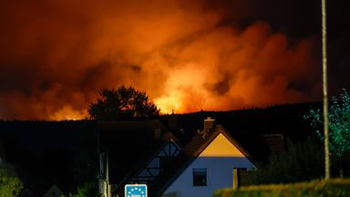 Vegetationsbrände: Herausforderungen und Anpassungen der deutschen Feuerwehren