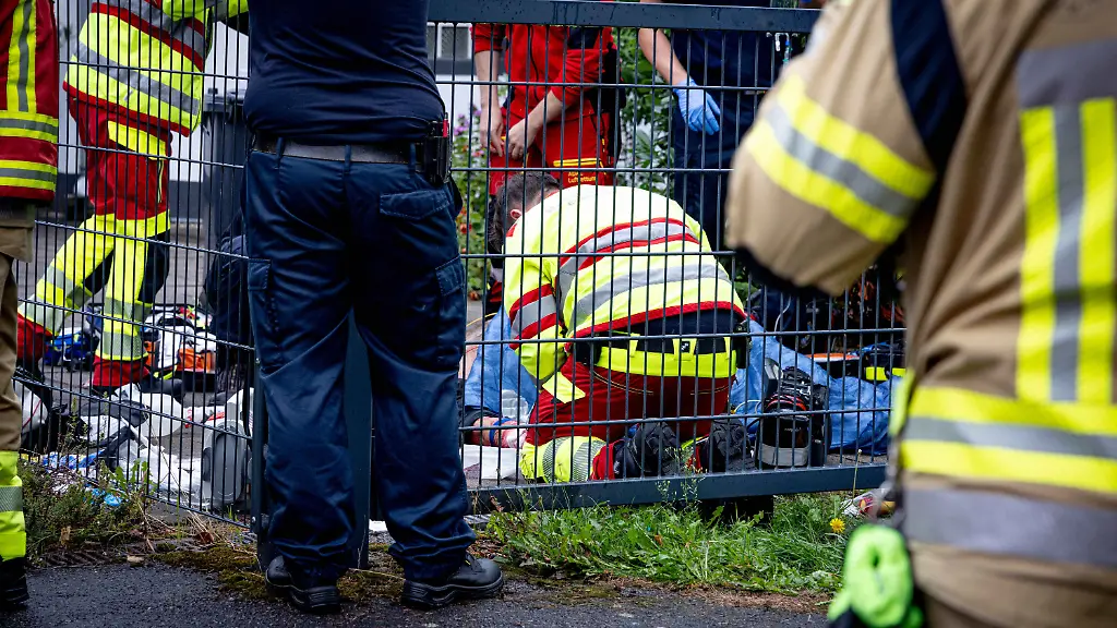 Mordkommission ermittelt nach Angriff in NRW