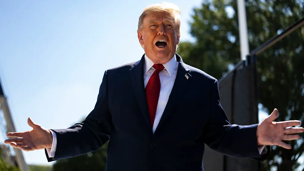 Ölpreise steigen nach Trumps Drohung gegen den Iran