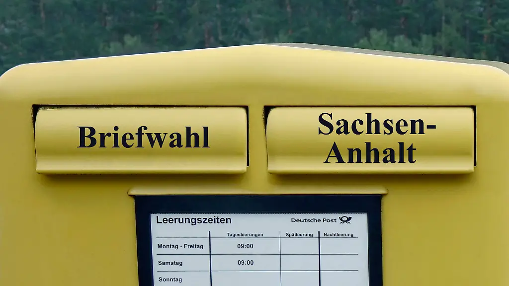 Fehler bei Briefwahlunterlagen in Magdeburg
