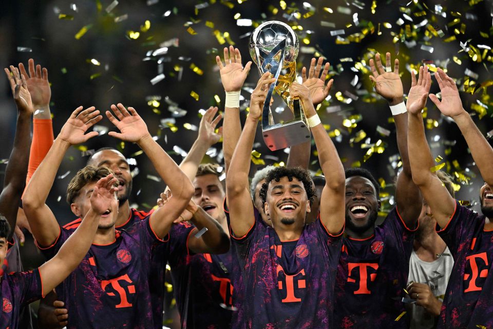 Sieg im Supercup: Erkenntnisse zum Bayern-Start