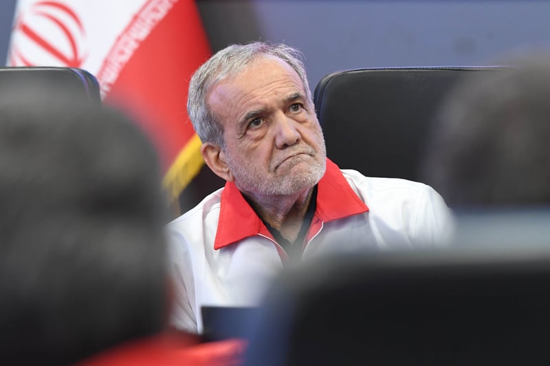 Iran inmitten von Wirtschaftskrise und internationalen Spannungen