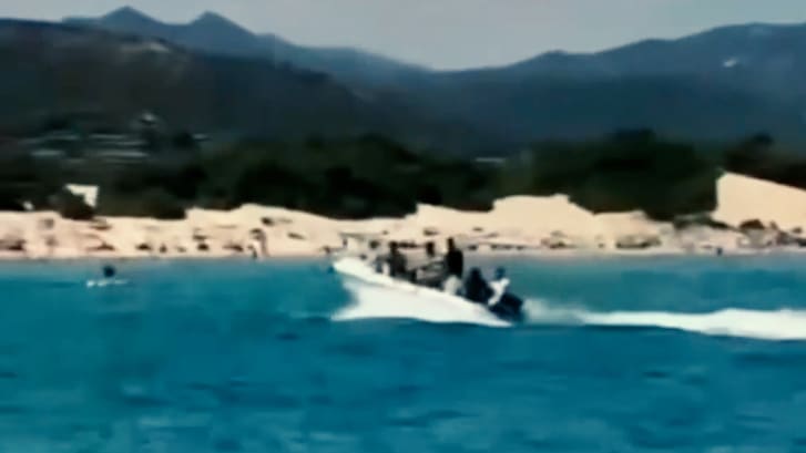 Tragischer Unfall am Strand von Chia auf Sardinien