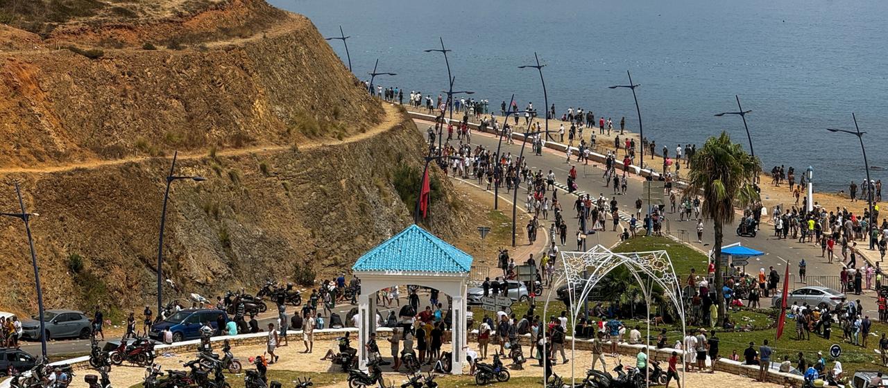 Europas Reaktionen auf die Migrantensituation in Ceuta
