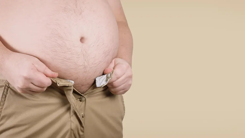 Studie zeigt Zusammenhang zwischen Körperfett und Männer-Fruchtbarkeit