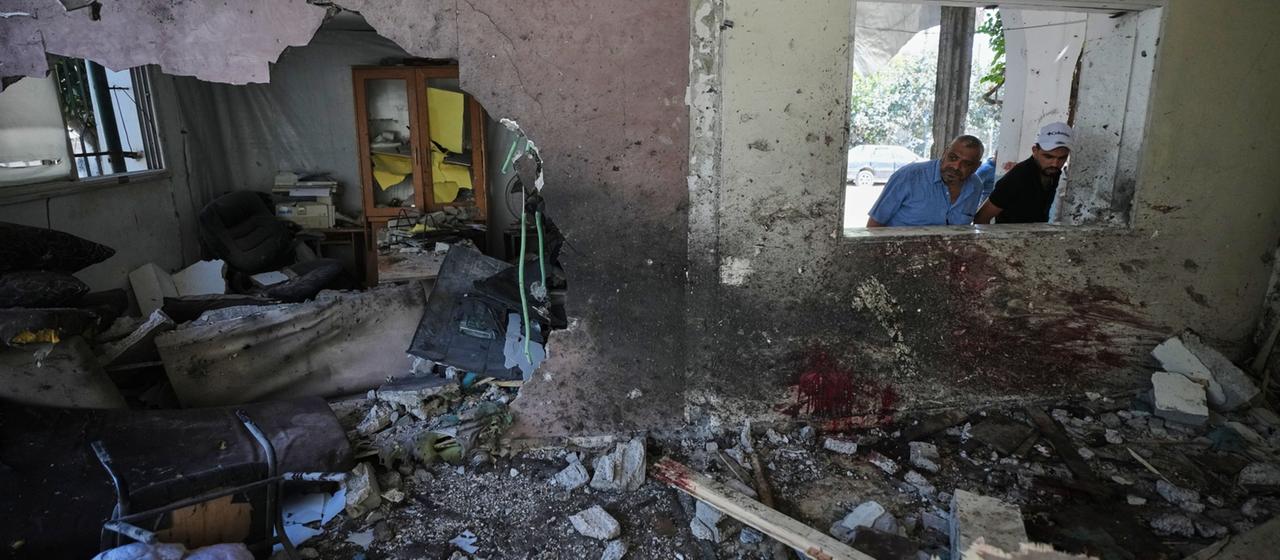Luftangriff auf Polizei im Gazastreifen: Mehrere Tote