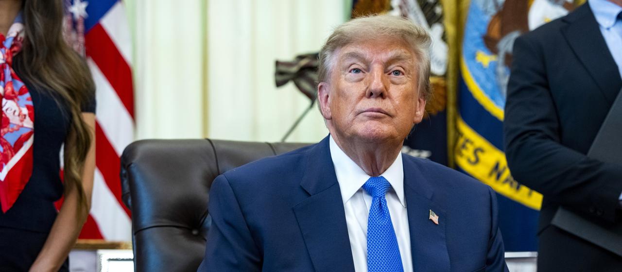 Menschenrechtsorganisationen verklagen Trump wegen Sanktionen gegen IStGH