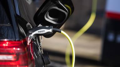 Veränderungen im Markt für Elektrofahrzeuge