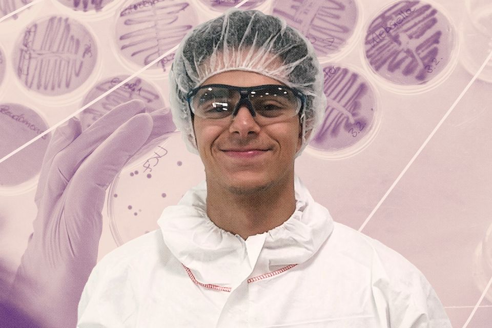 Berufseinstieg als Chemikant