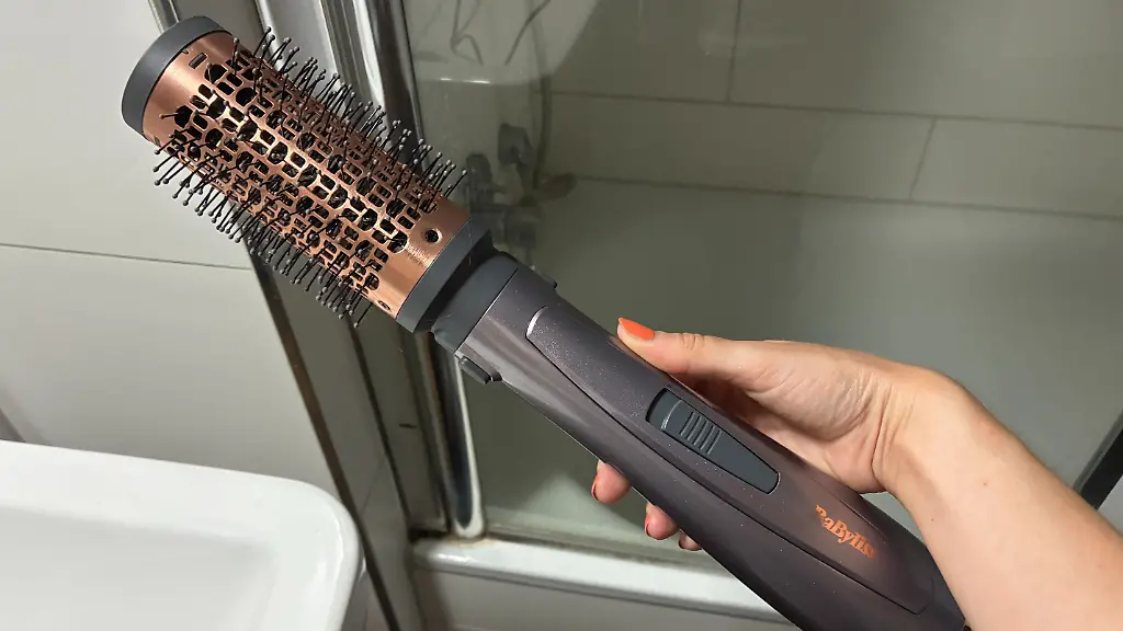 Babyliss Air Style 1000 Warmluftbürste im Test