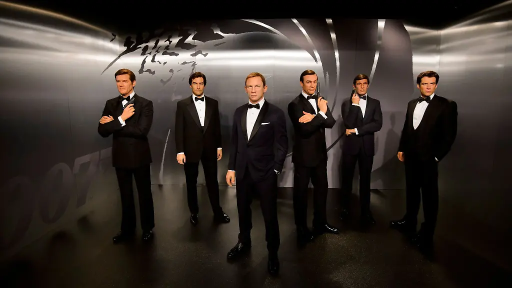 Neuer James-Bond-Schauspieler wird erwartet