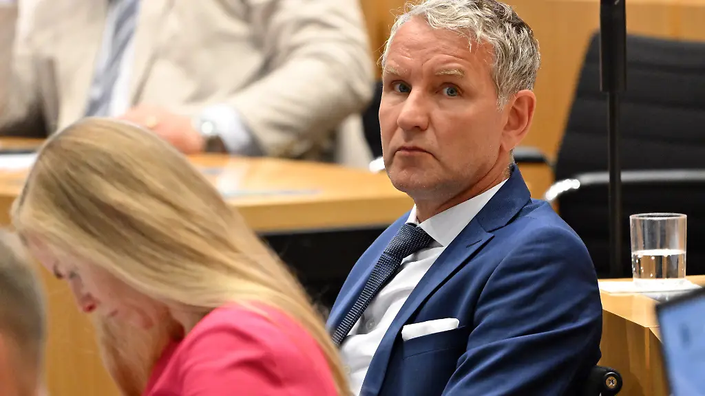 Misstrauensvotum gegen Voigt: AfD versucht erneut Regierungswechsel in Thüringen