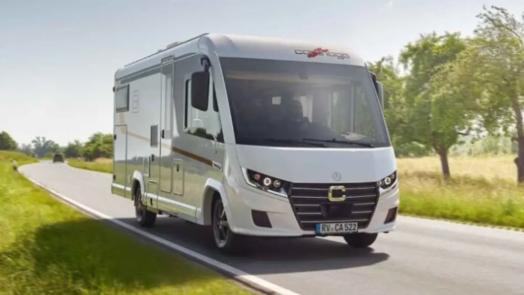 Carthago und Malibu: Neuheiten auf dem Caravan-Salon