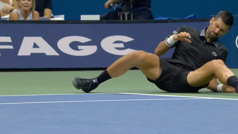 Carlos Alcaraz kehrt eindrucksvoll bei den US Open zurück