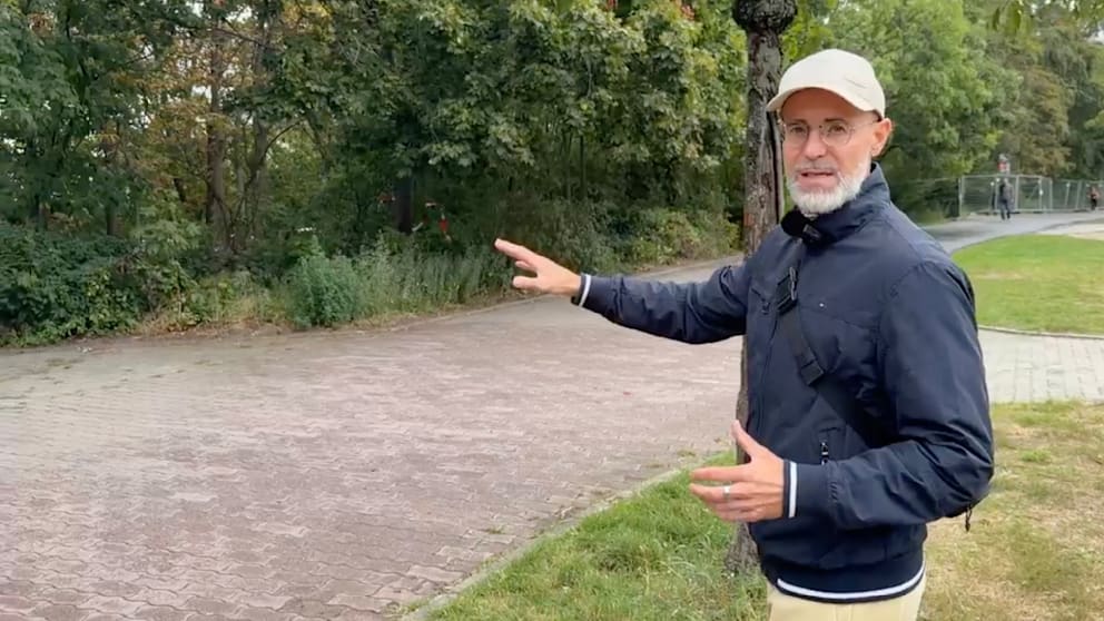 Mysteriöser Fund im Prenzlauer Berg