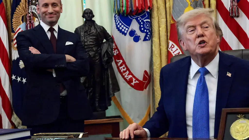 Trump versucht erneut, das Geburtsrecht einzuschränken