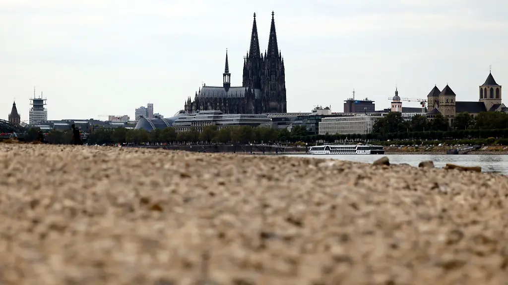 Verkehrsminister Bilger beruft Niedrigwasser-Gipfel ein