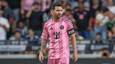 Lionel Messi trauert um den Verlust seines Vaters