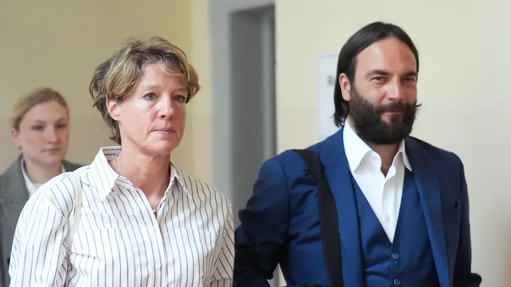 Kritik an einseitiger Ermittlung im Fall Christina Block