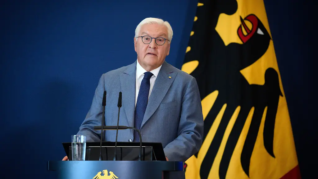 Steinmeiers Rede zur Zuwanderung und dem völkischen Denken
