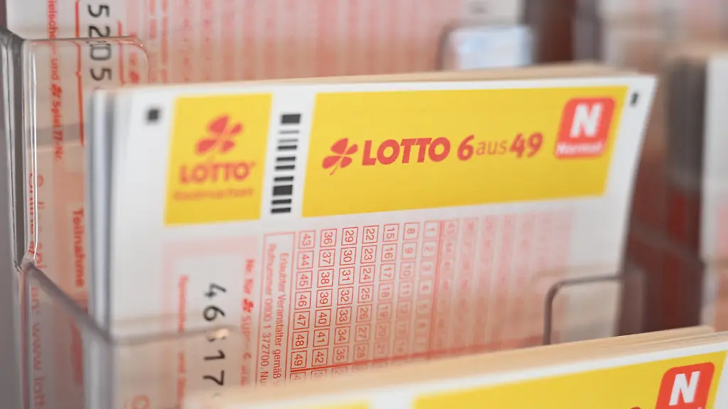 Lotto-Jackpot von 50 Millionen Euro in Thüringen geknackt