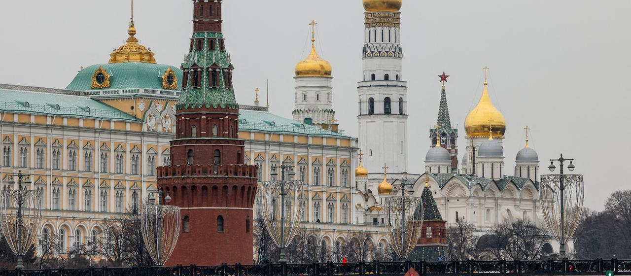 Spannungen und Angriffe zwischen Russland und der Ukraine