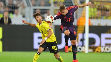 FC Bayern gewinnt den Franz-Beckenbauer-Supercup