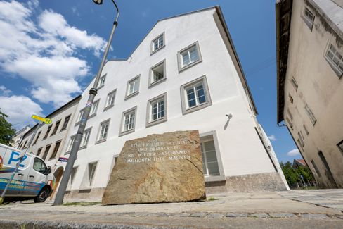 Braunaus Schwierige Erinnerungskultur