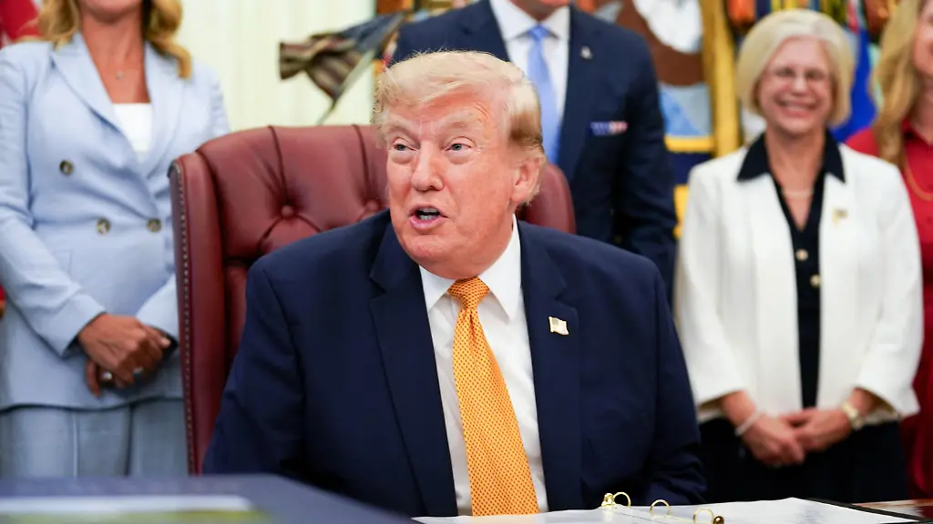 Trump gibt dem Iran eine letzte Chance