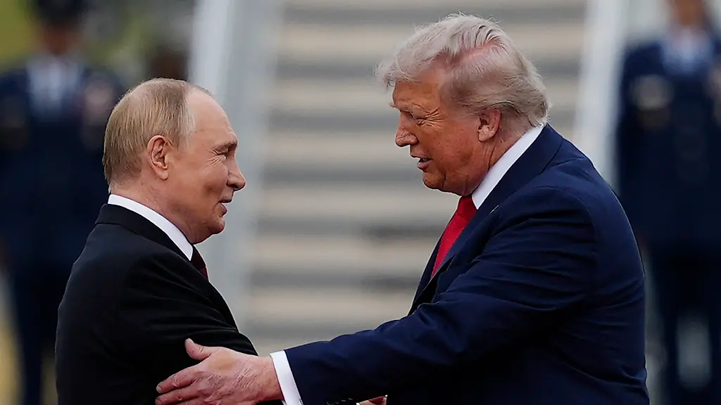 Trump glaubt an Putins Friedfertigkeit gegenüber der NATO