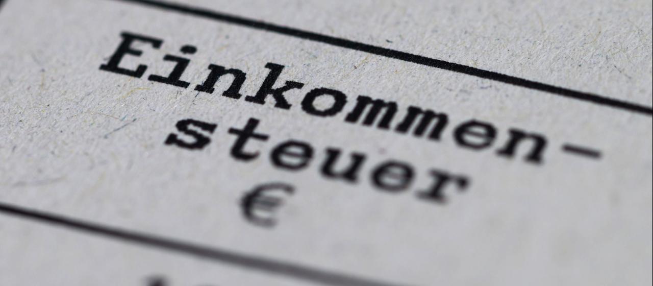 Einkommensteuerreform der Koalition: Mehr Schein als Sein