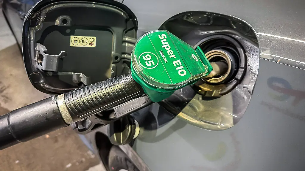 Teuerstes Tankjahr überhaupt
