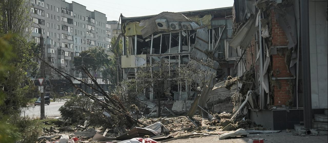Zunahme russischer Raketenangriffe: Probleme der ukrainischen Luftverteidigung